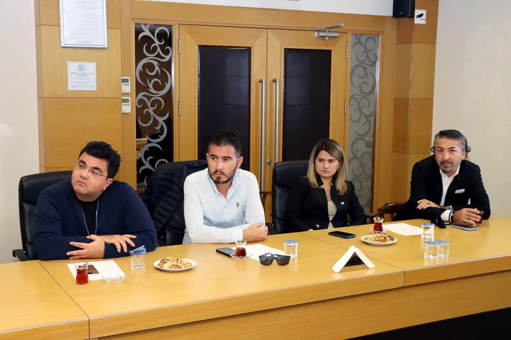 Fethiye Turizm Konseyi'nde Fuarlar ve Dijital Tanıtım Çalışmaları Görüşüldü 