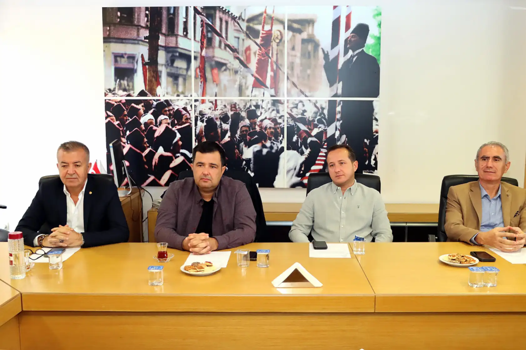 Fethiye Turizm Konseyi'nde Fuarlar ve Dijital Tanıtım Çalışmaları Görüşüldü 