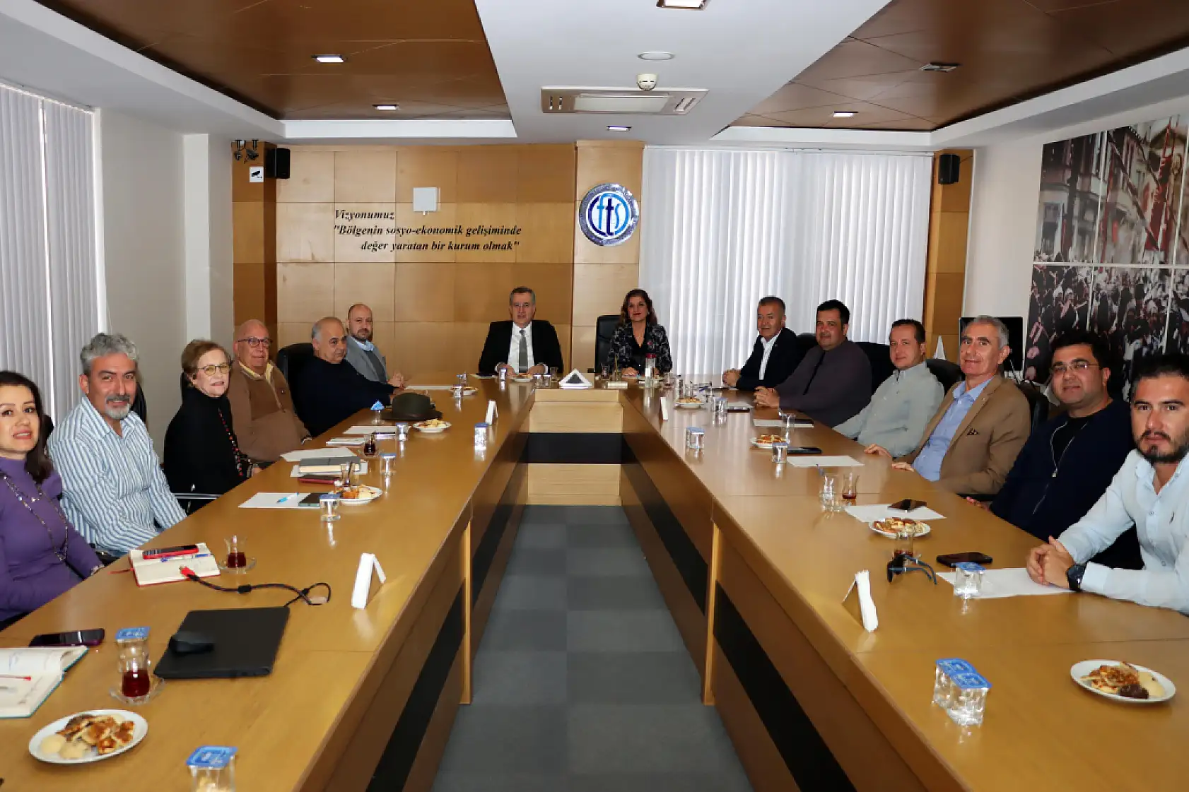 Fethiye Turizm Konseyi'nde Fuarlar ve Dijital Tanıtım Çalışmaları Görüşüldü 