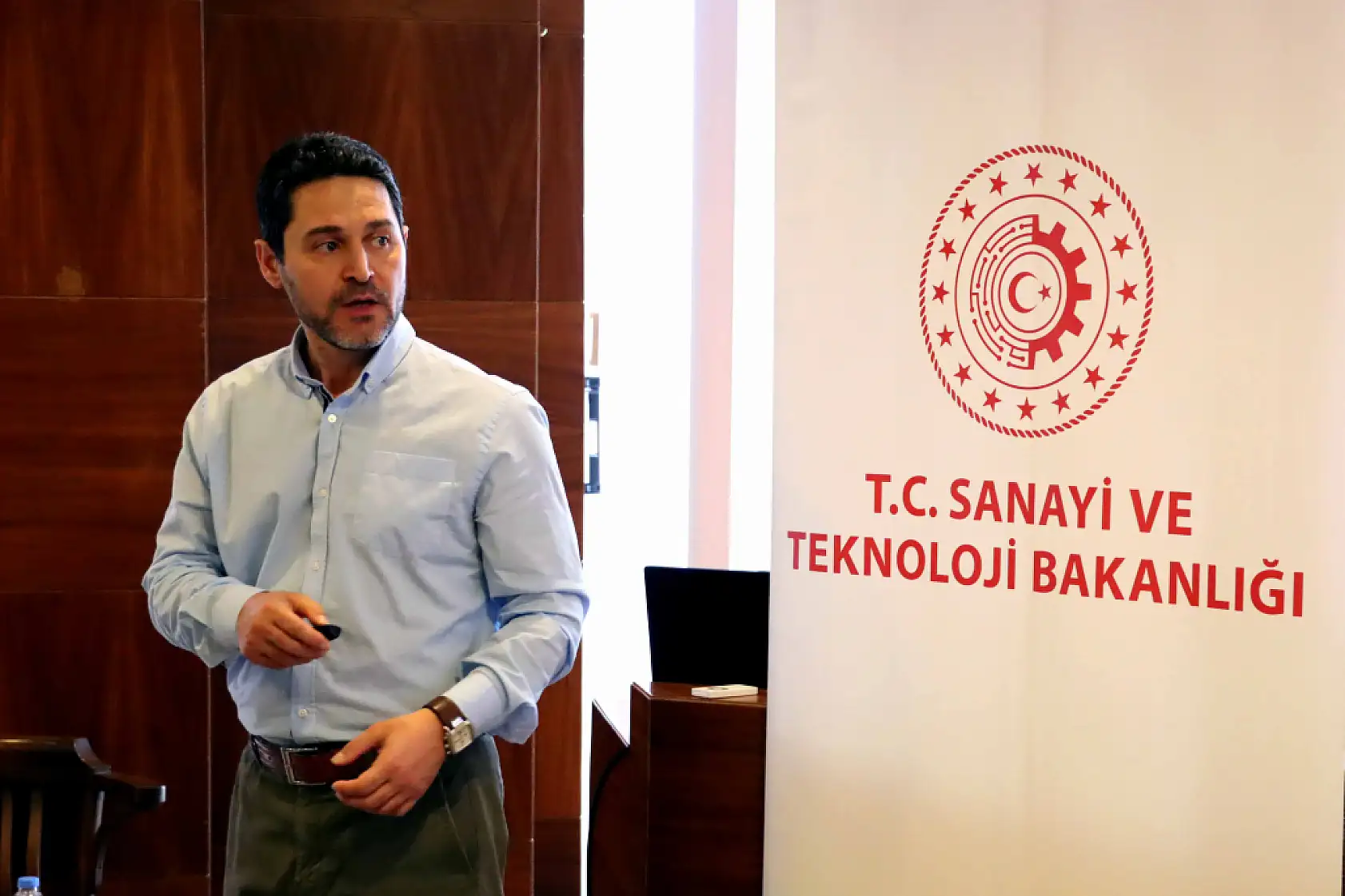 'Yenilikçi Kadın Girişimci Destek Programı' FTSO'da Tanıtıldı
