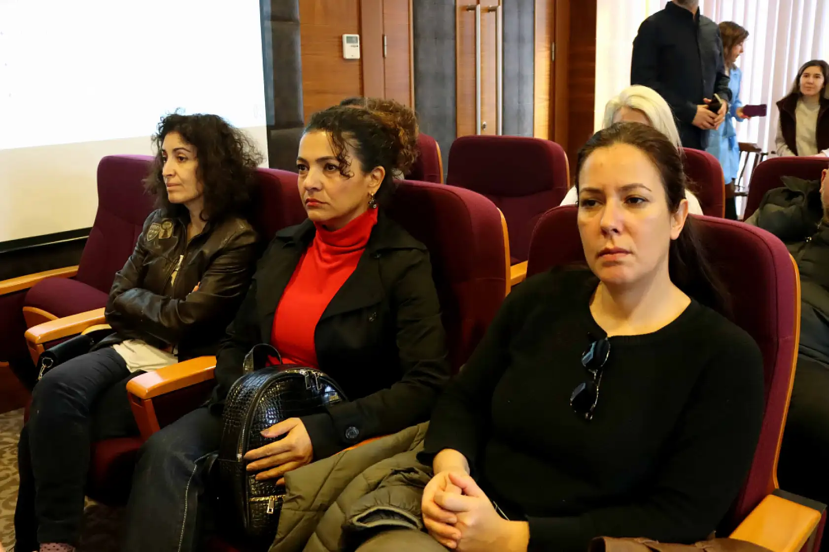 'Yenilikçi Kadın Girişimci Destek Programı' FTSO'da Tanıtıldı