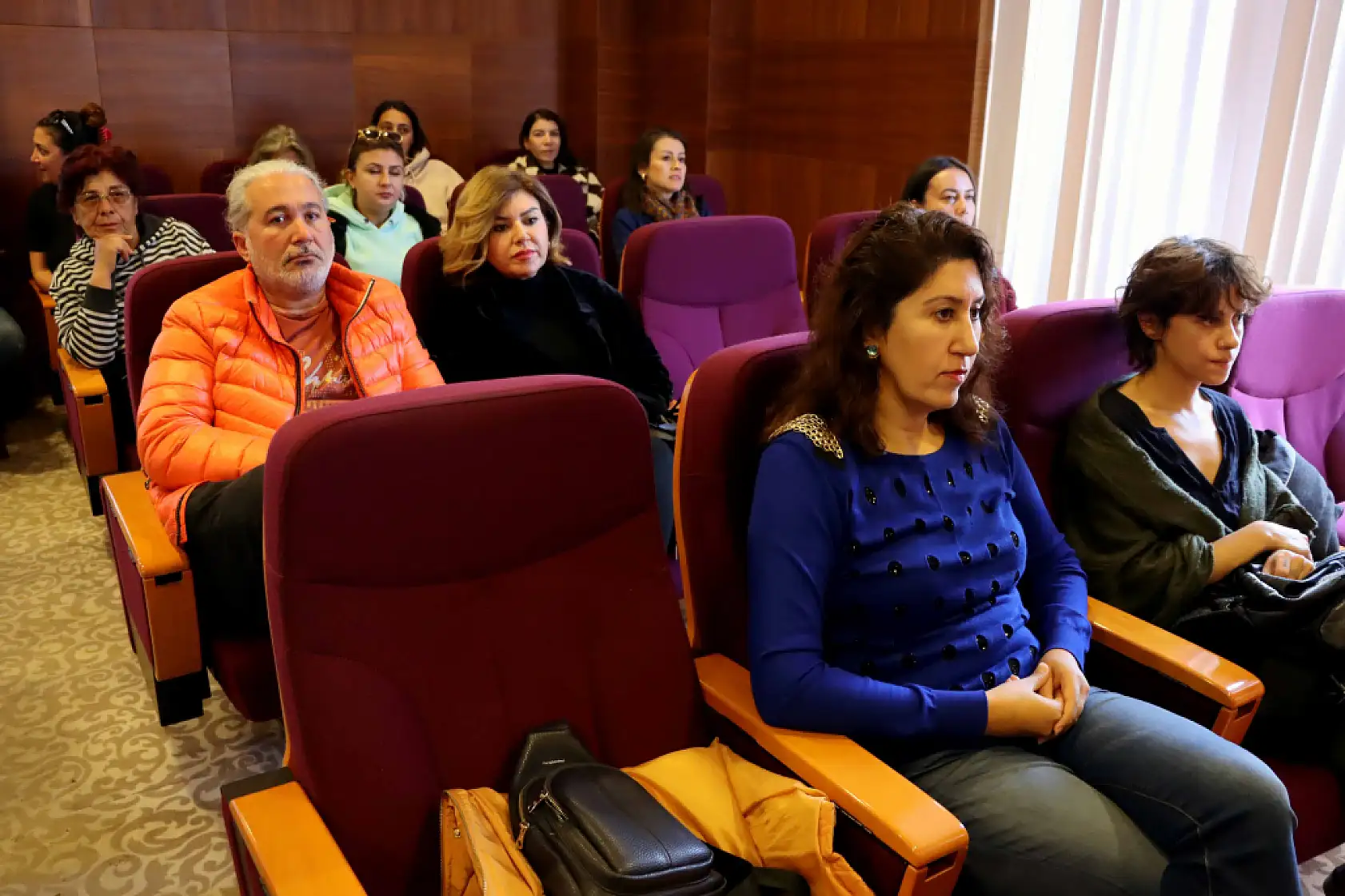 'Yenilikçi Kadın Girişimci Destek Programı' FTSO'da Tanıtıldı