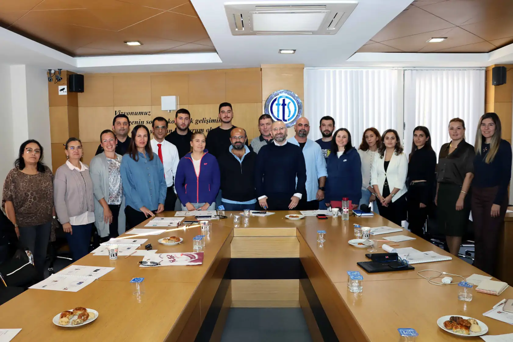 FTSO Akademi'nin, 'ISO 9001 Kalite Yönetim Sistemleri ve İç Tetkikçi Eğitimi' 3 Gün Sürdü