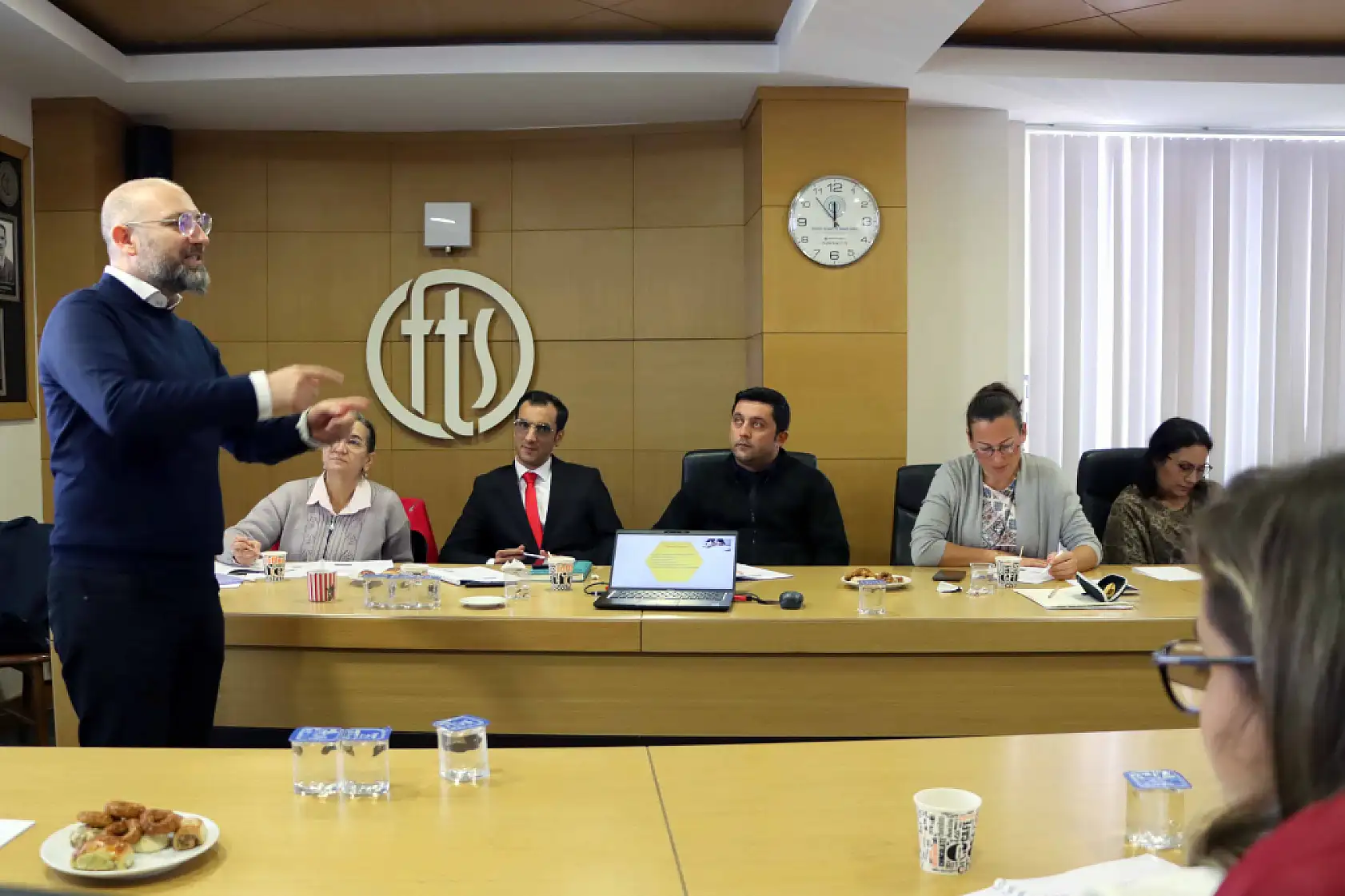 FTSO Akademi'nin, 'ISO 9001 Kalite Yönetim Sistemleri ve İç Tetkikçi Eğitimi' 3 Gün Sürdü