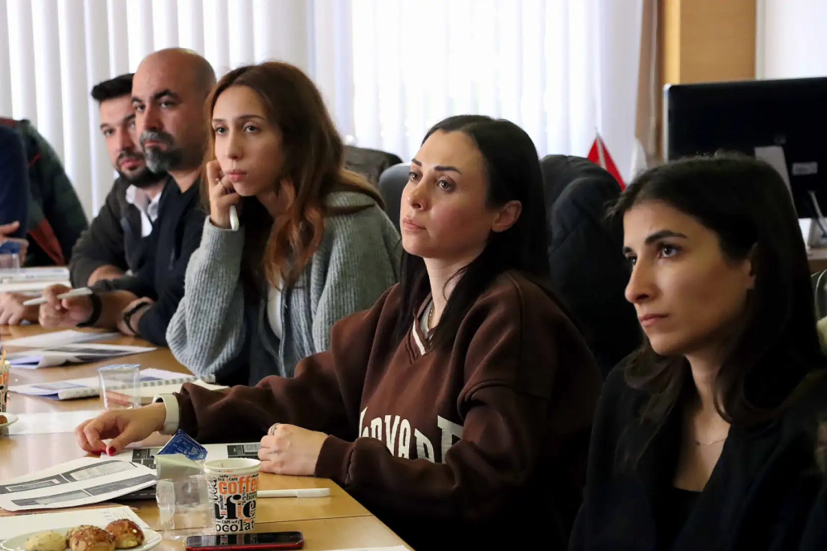 FTSO Akademi'nin, 'ISO 9001 Kalite Yönetim Sistemleri ve İç Tetkikçi Eğitimi' 3 Gün Sürdü