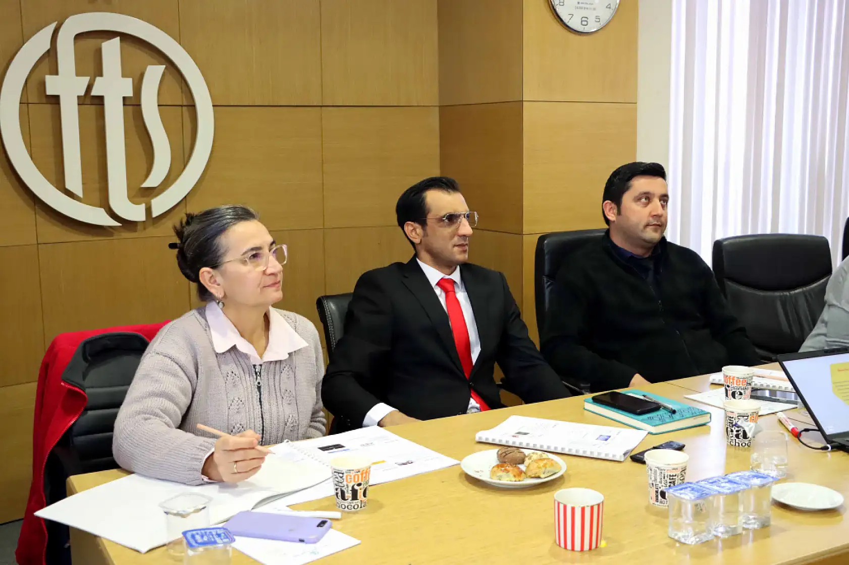 FTSO Akademi'nin, 'ISO 9001 Kalite Yönetim Sistemleri ve İç Tetkikçi Eğitimi' 3 Gün Sürdü