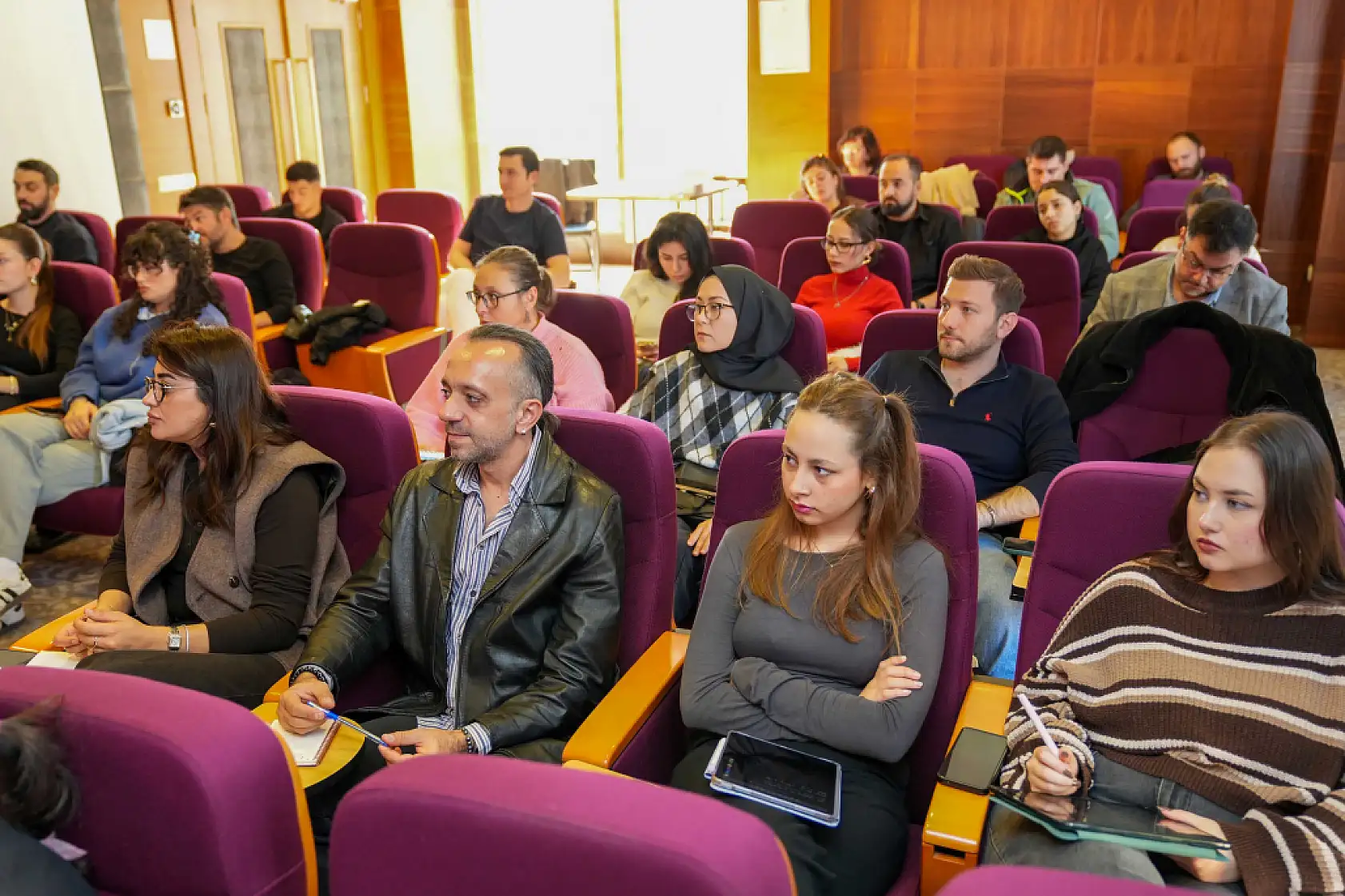 FTSO Akademi'den dijital pazarlama eğitimi