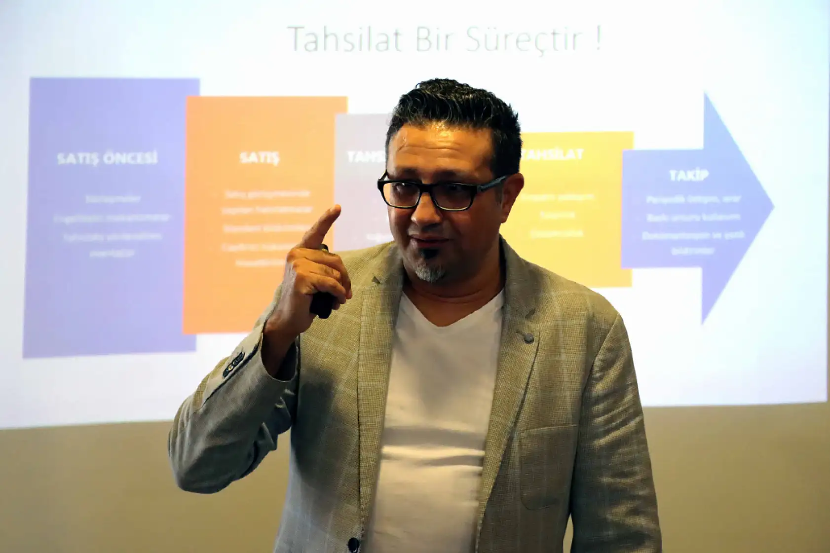 FTSO Akademi'den Etkili Tahsilat Yöntemleri Eğitimi