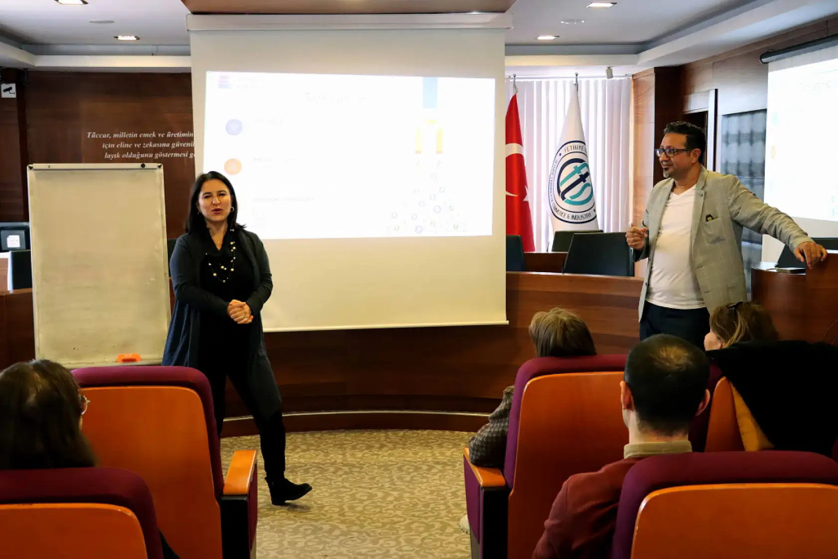 FTSO Akademi'den Etkili Tahsilat Yöntemleri Eğitimi