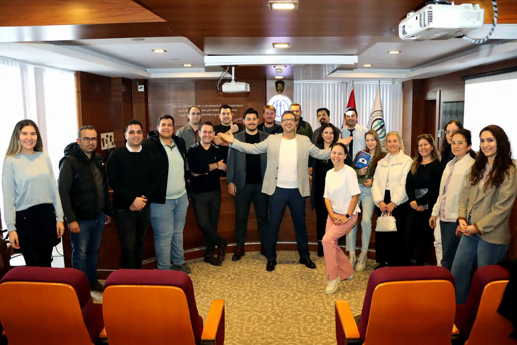 FTSO Akademi'den Etkili Tahsilat Yöntemleri Eğitimi