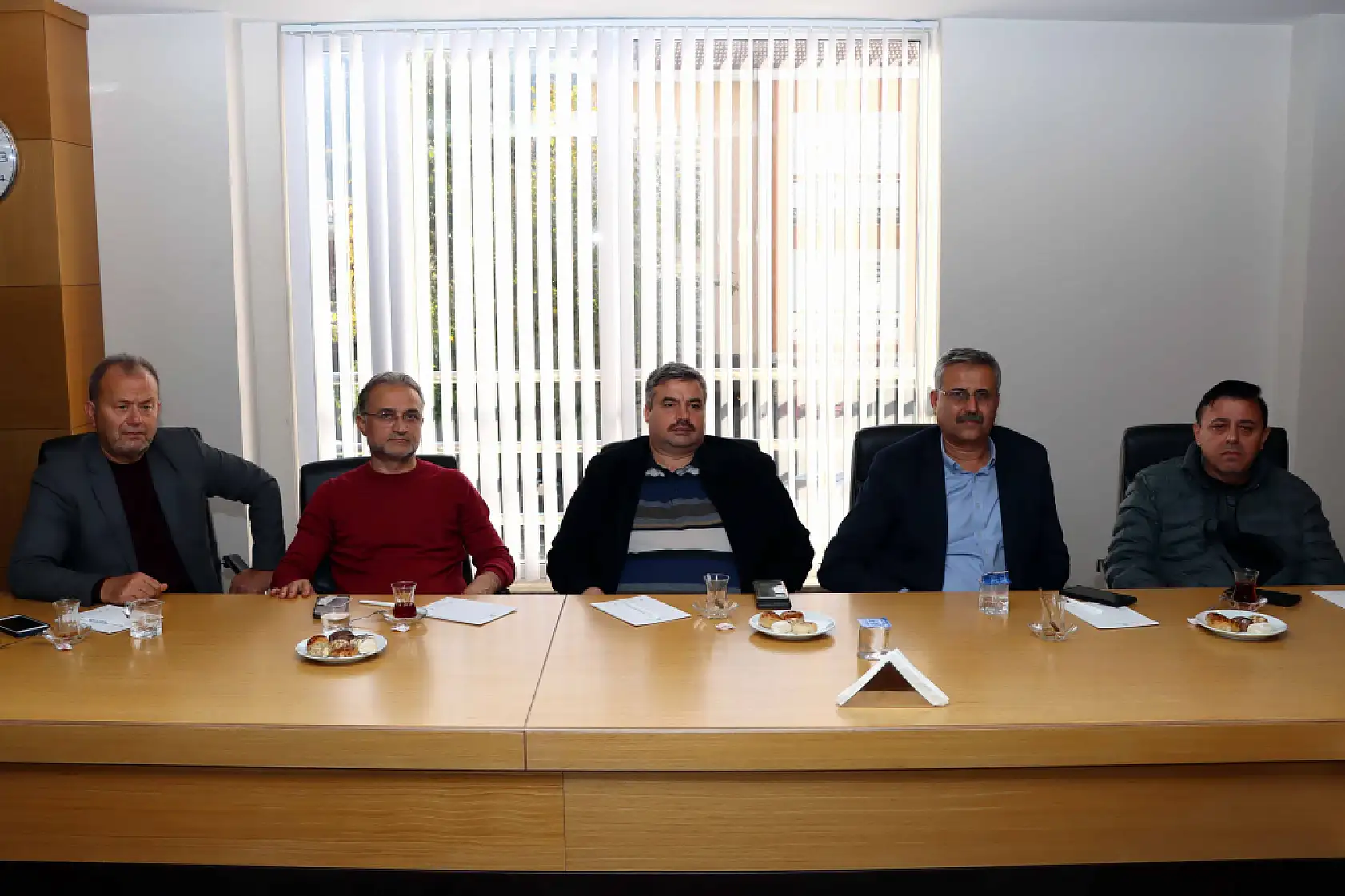 Elektrik, Elektronik Ve Dayanıklı Tüketim Malları Sektörünün Sorunları FTSO'da Ele Alındı