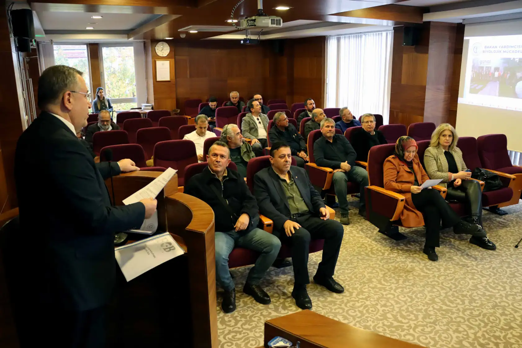 FTSO Meclisi, 2025 Yılı Bütçesini Oybirliğiyle Kabul Etti