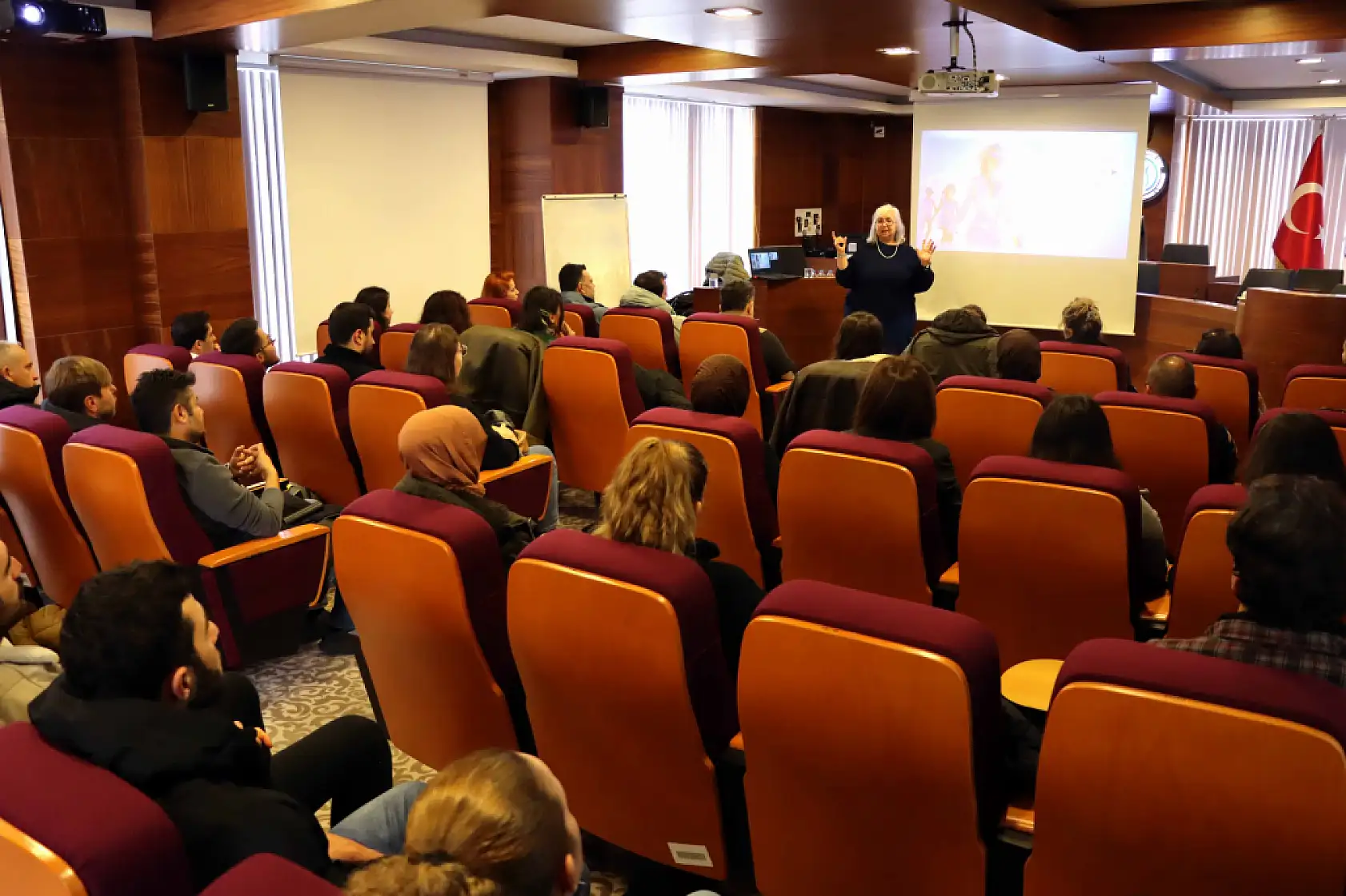 FTSO Yeni Nesil Pazarlama Eğitimi'ne 51 Kişi Katıldı