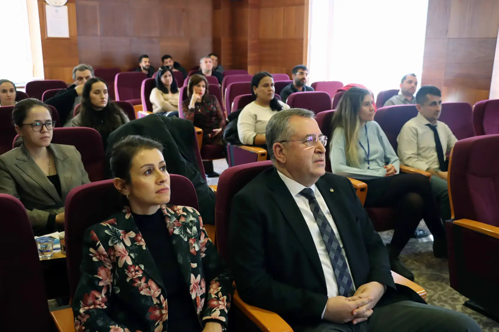 FTSO'da işletmelerde atık yönetimi semineri yapıldı