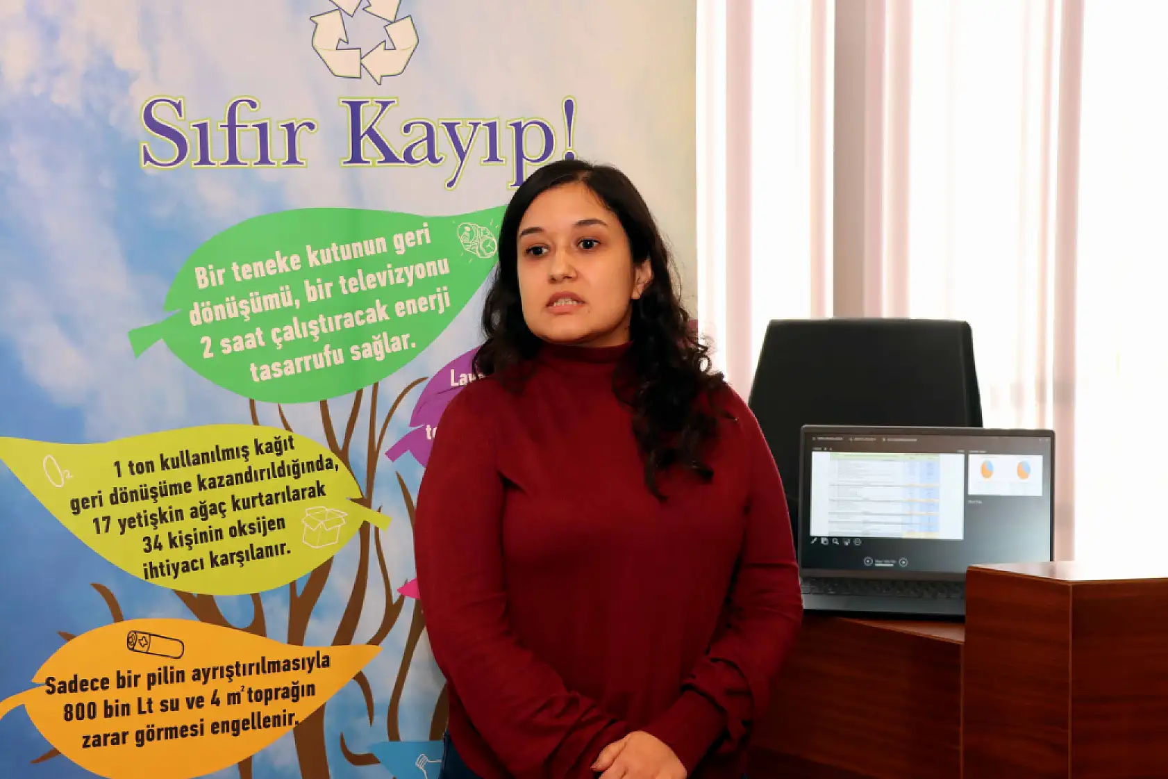 FTSO'da işletmelerde atık yönetimi semineri yapıldı