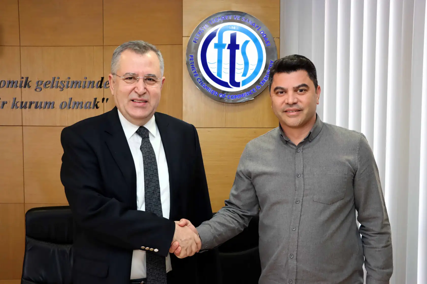 Deneyim İş Sağlığı ve Güvenliği'nden, FTSO Üyelerine Özel İndirim