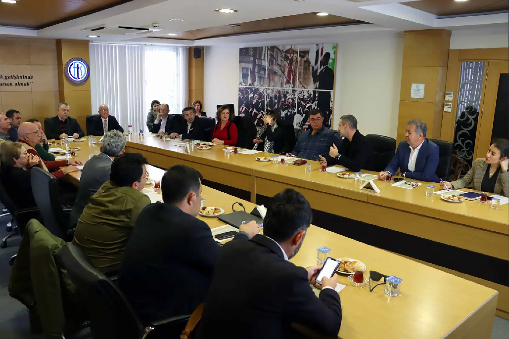 Dünyanın Önde Gelen Fuarlarında Fethiye Tanıtılacak