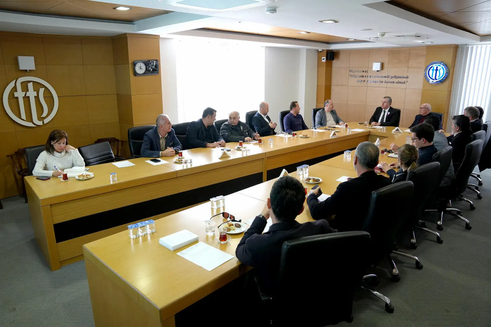 Fethiye Turizm Konseyi'nde 2025 turizm sezonu hazırlıkları görüşüldü