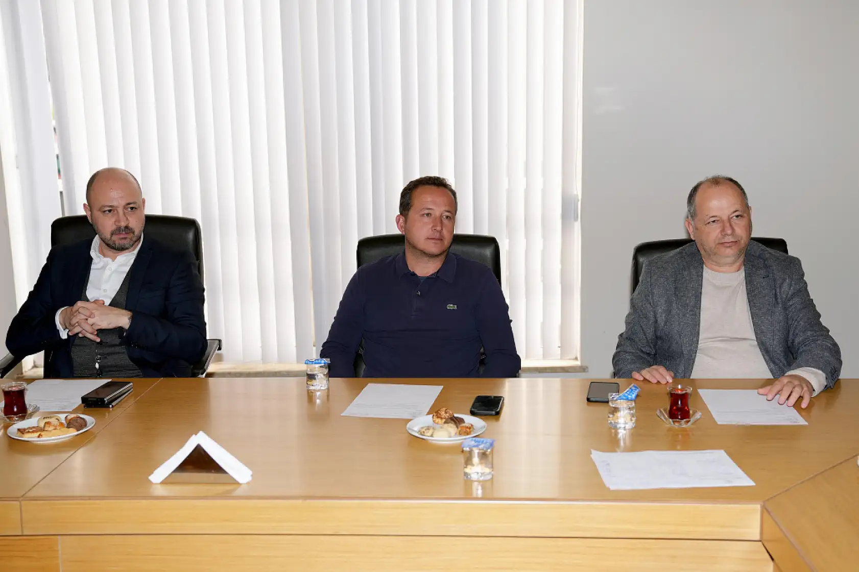 Fethiye Turizm Konseyi'nde 2025 turizm sezonu hazırlıkları görüşüldü