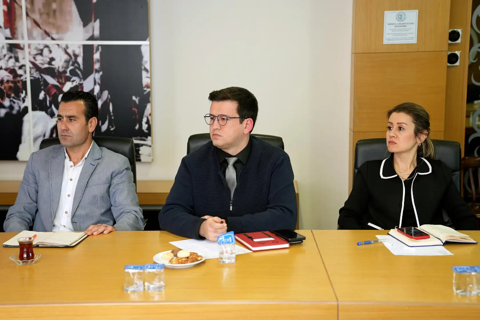 Fethiye Turizm Konseyi'nde 2025 turizm sezonu hazırlıkları görüşüldü