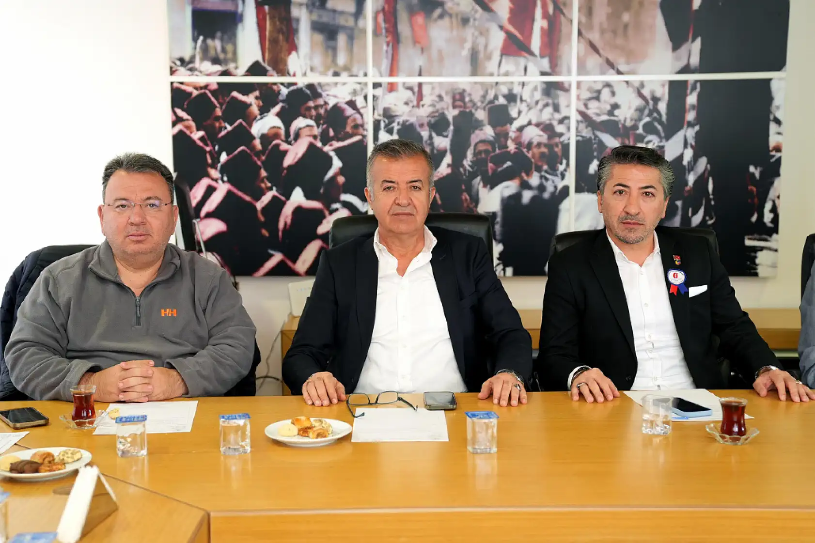 Fethiye Turizm Konseyi'nde 2025 turizm sezonu hazırlıkları görüşüldü