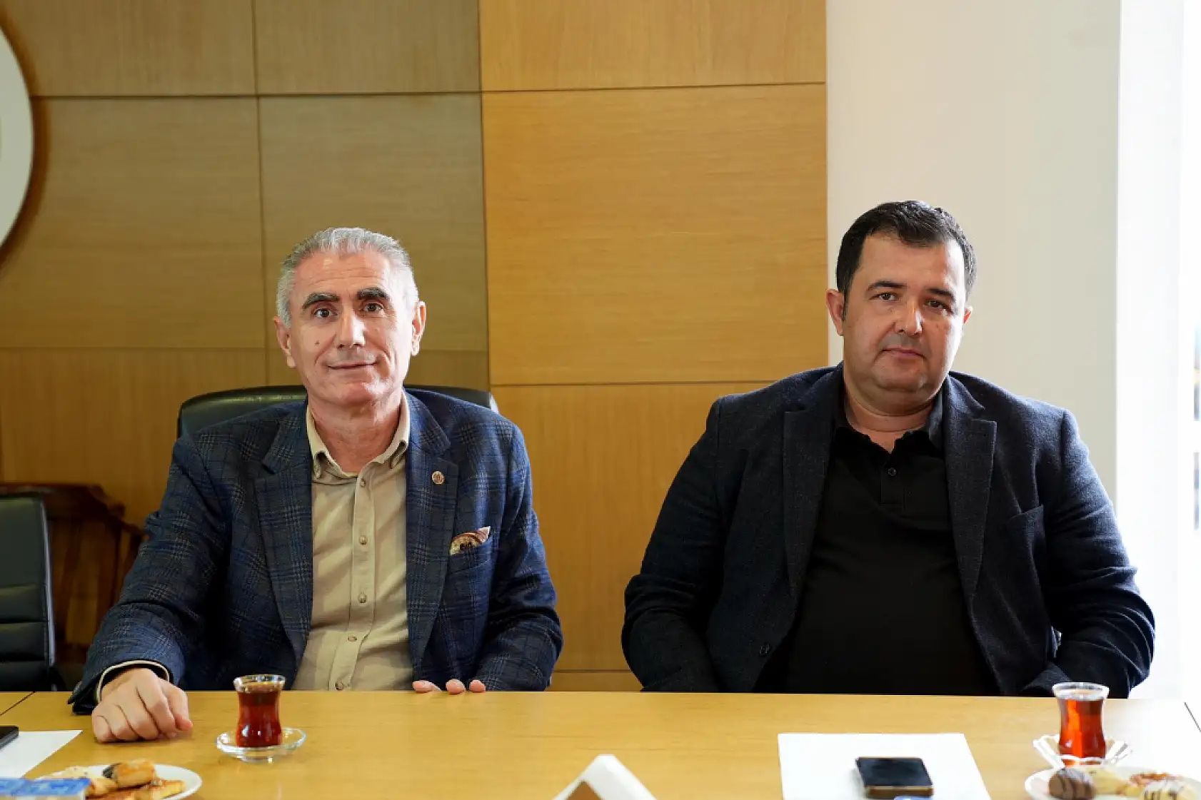 Fethiye Turizm Konseyi'nde 2025 turizm sezonu hazırlıkları görüşüldü