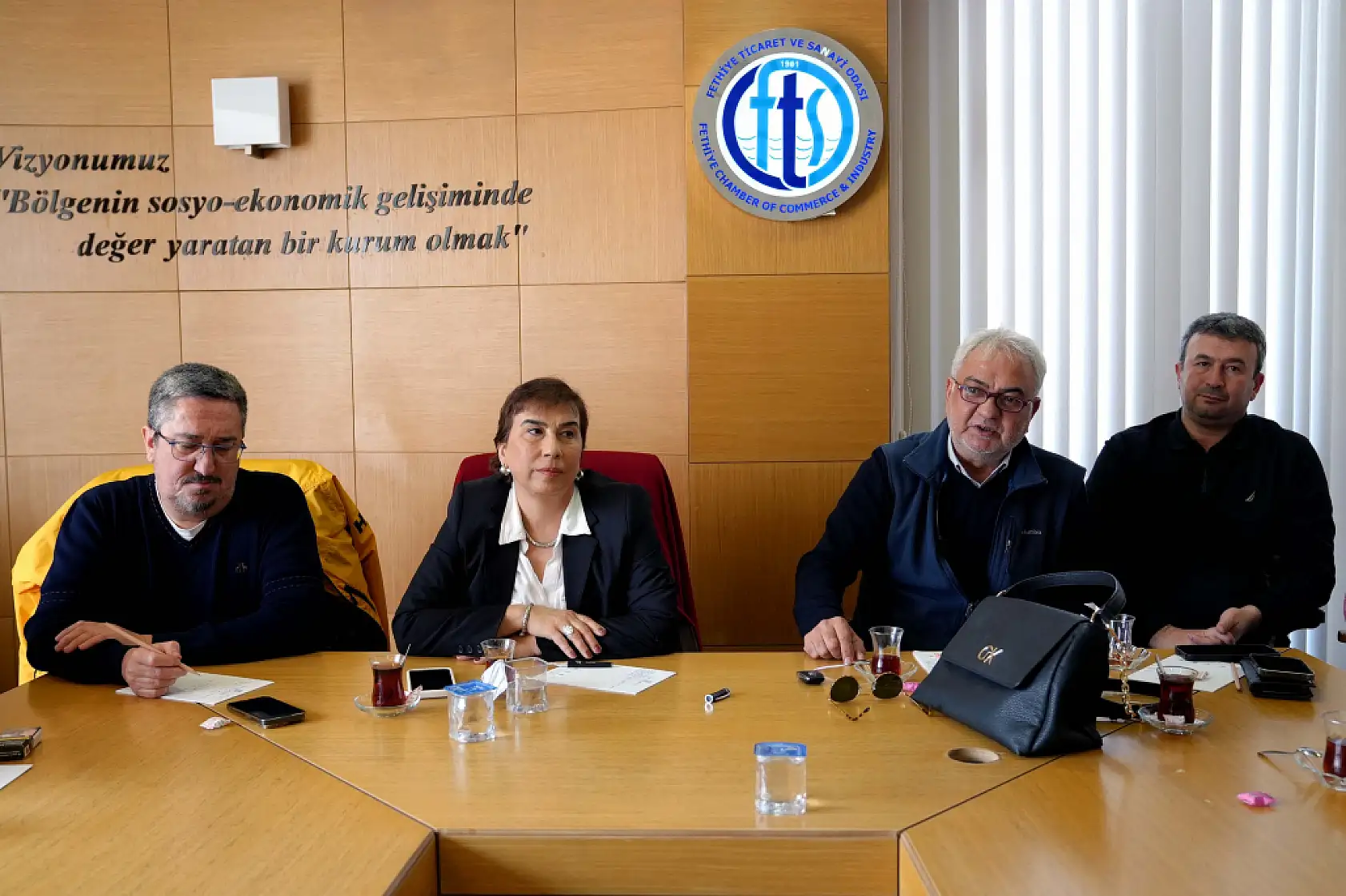 Fethiye'de yat işletmecileri yüksek maliyetlerden şikayetçi