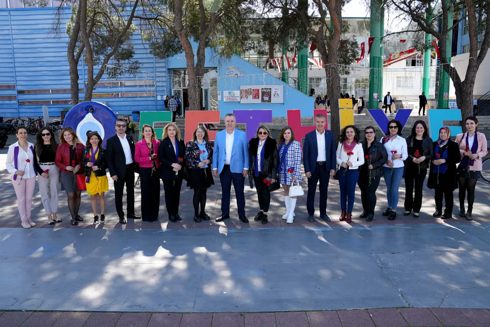 FTSO'dan 8 Mart'ta 'Bariyerlerini Aş, Özlemlerine Ulaş' Semineri