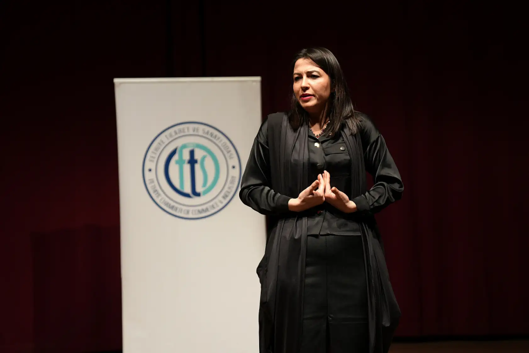 FTSO'dan 8 Mart'ta 'Bariyerlerini Aş, Özlemlerine Ulaş' Semineri