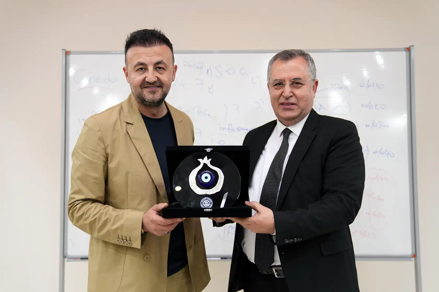 FTSO meslek komiteleri müşterek toplantısı yapıldı