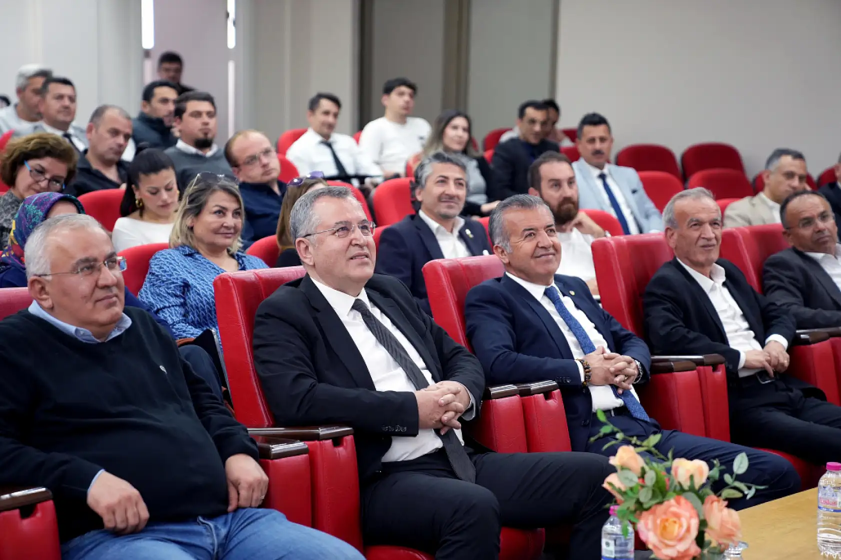 FTSO meslek komiteleri müşterek toplantısı yapıldı