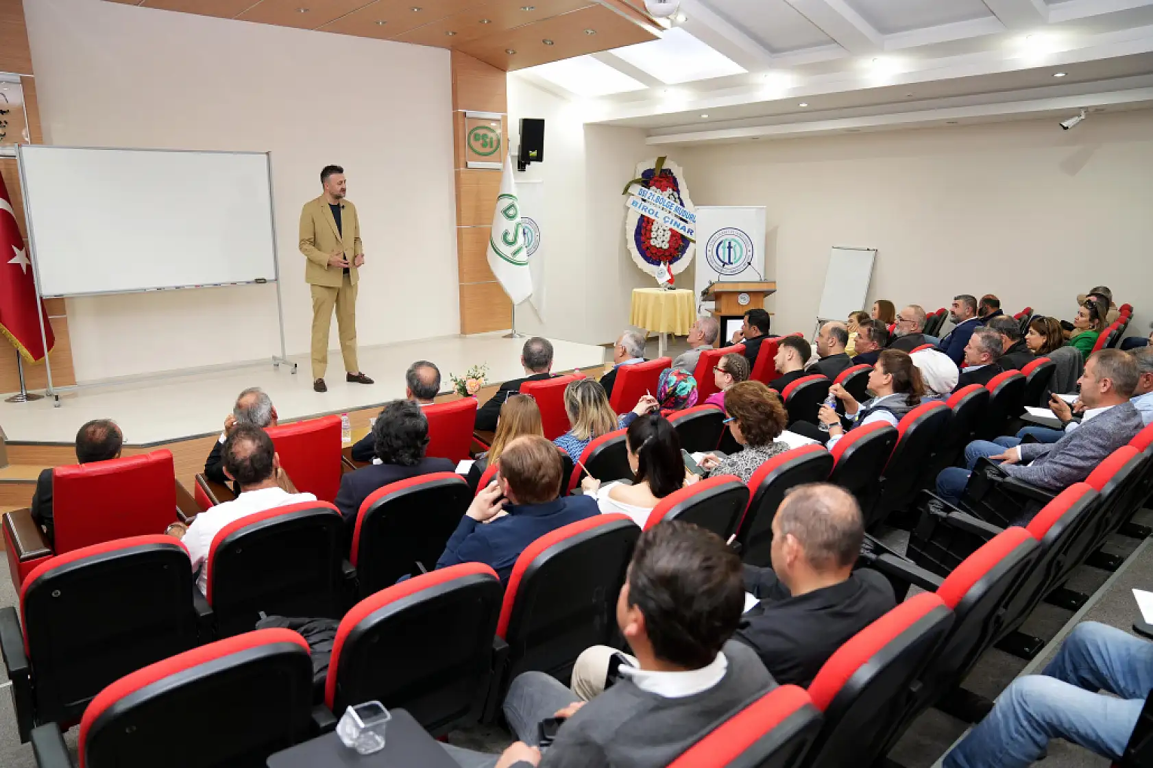 FTSO meslek komiteleri müşterek toplantısı yapıldı