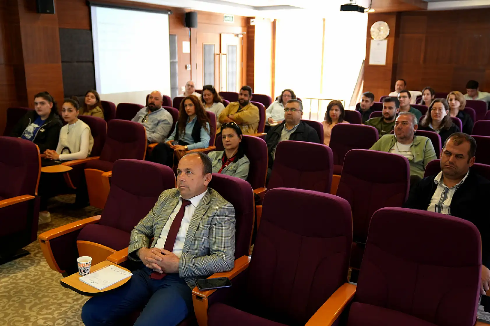 FTSO Akademi'den Finansal Okuryazarlık Eğitimi