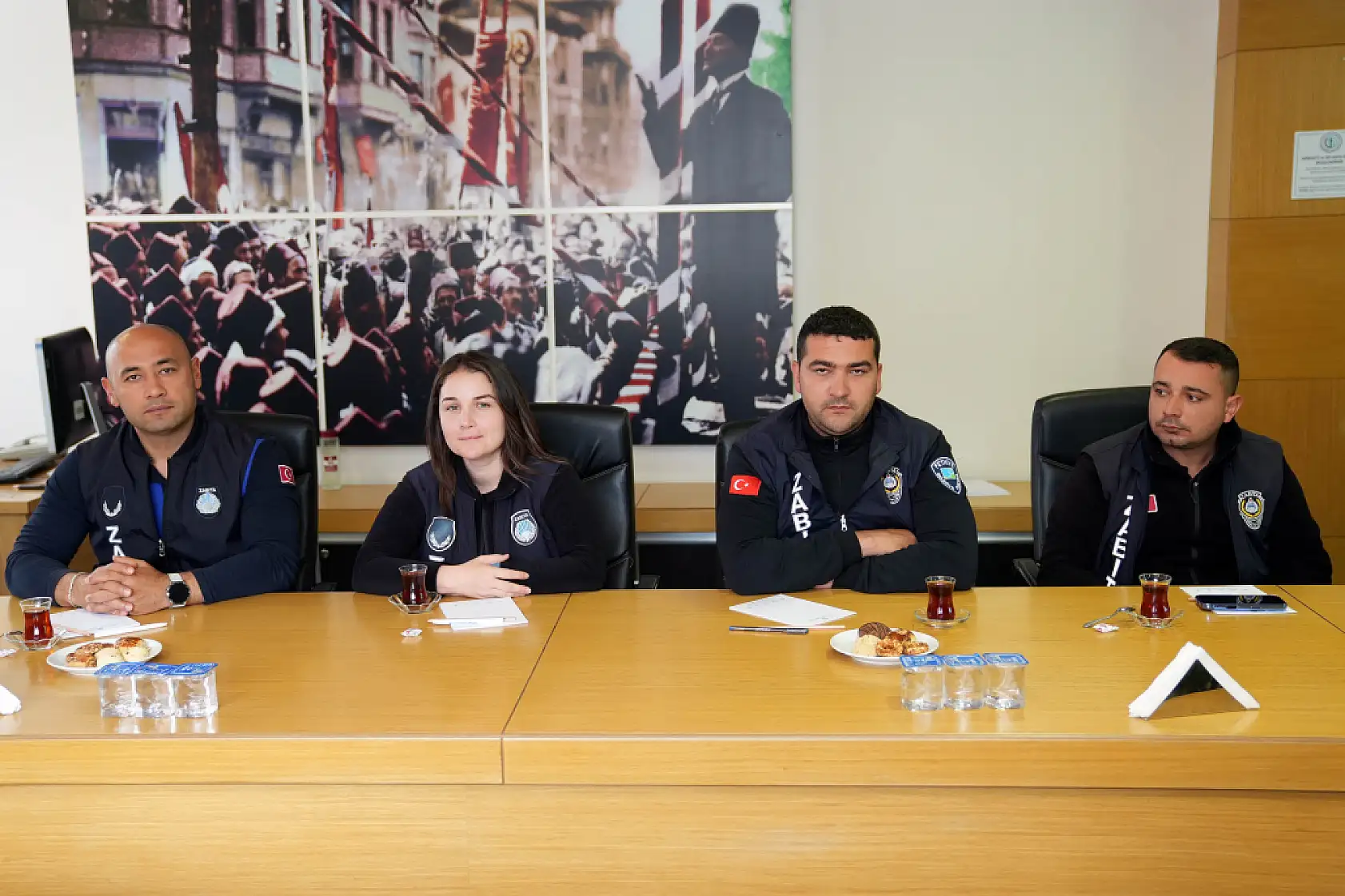 FTSO ve Fethiye Belediyesi'nden Atık Lastik Bilgilendirme Toplantısı