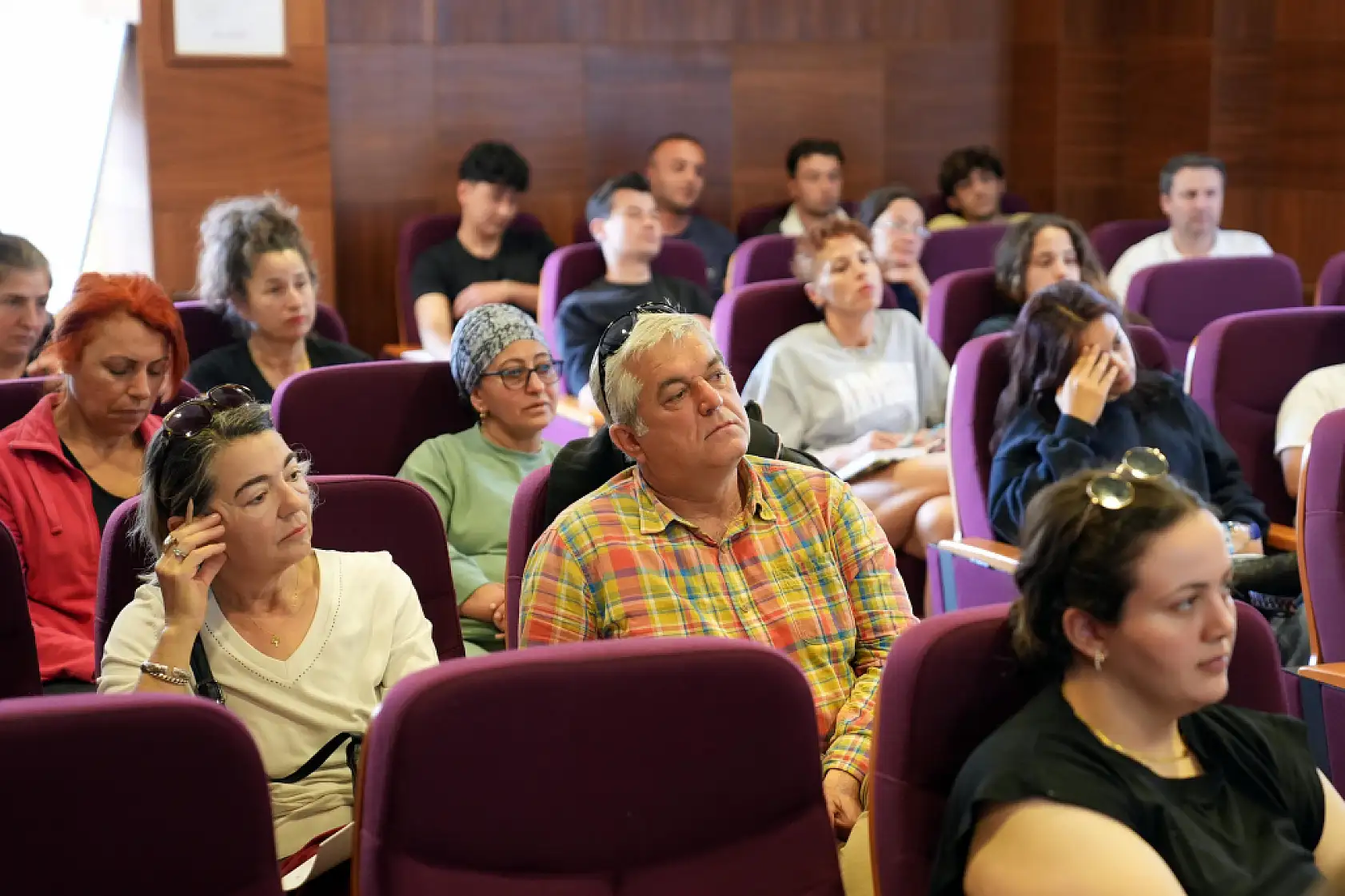 FTSO'nun hijyen eğitimine 45 kişi katıldı