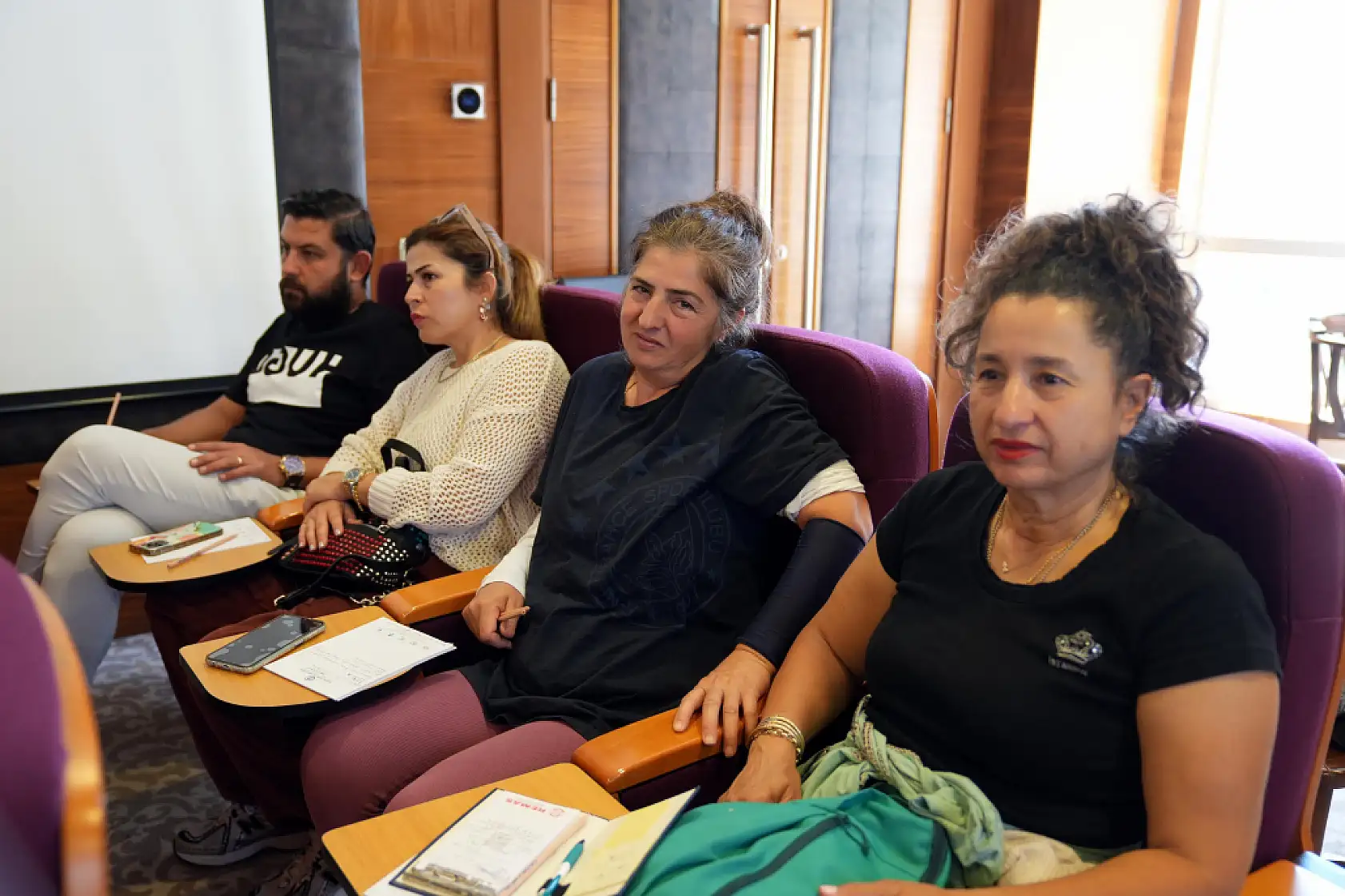 FTSO'nun hijyen eğitimine 45 kişi katıldı