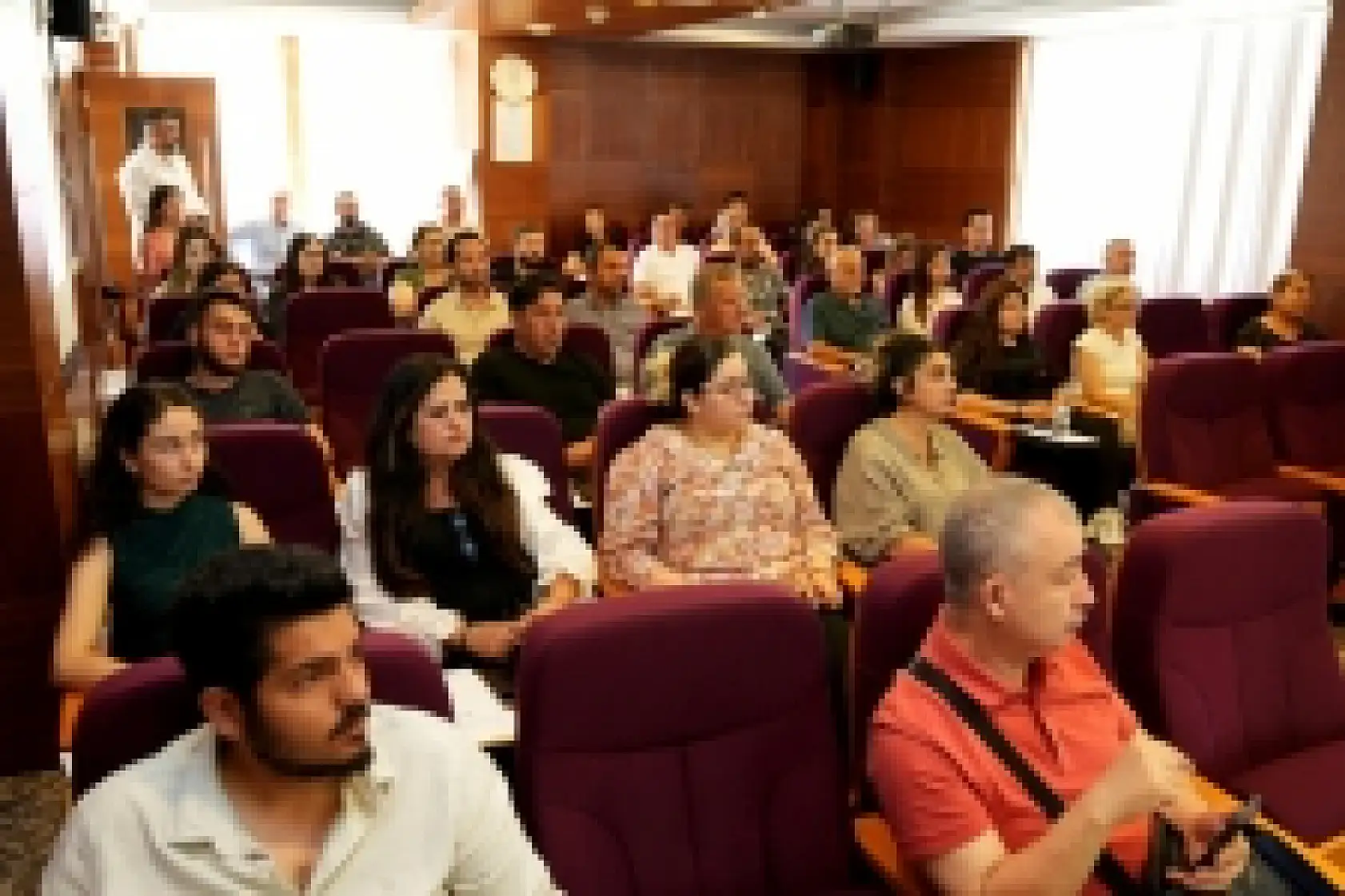 FTSO'da yapılan Lejyonella Eğitimi'ne 58 kişi katıldı