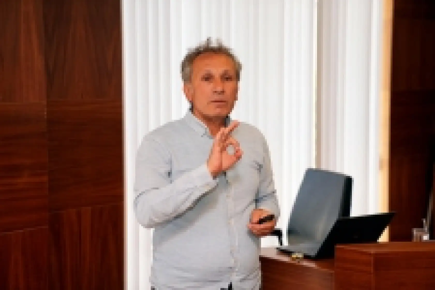 FTSO'da yapılan Lejyonella Eğitimi'ne 58 kişi katıldı