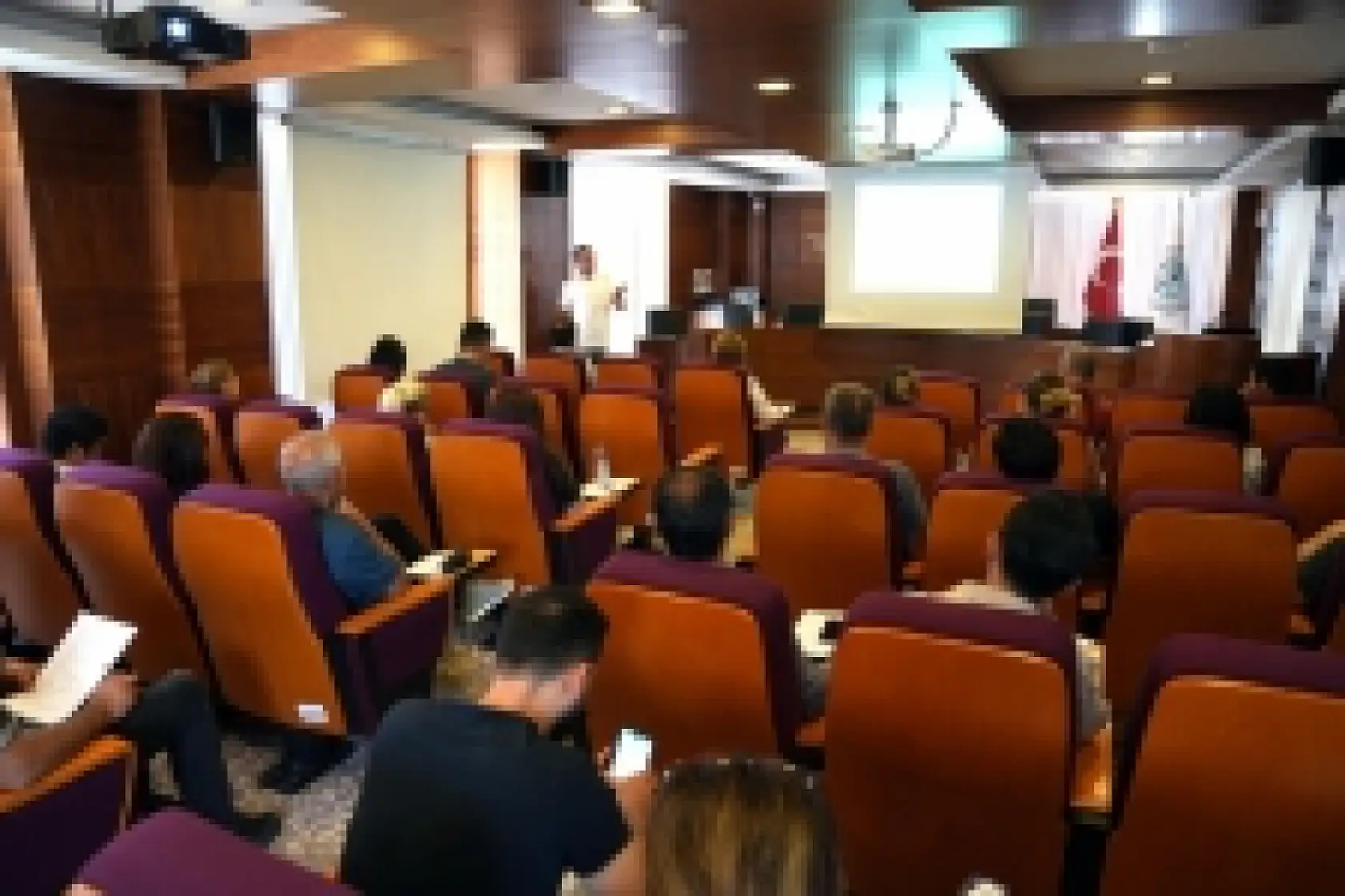 FTSO'da yapılan Lejyonella Eğitimi'ne 58 kişi katıldı