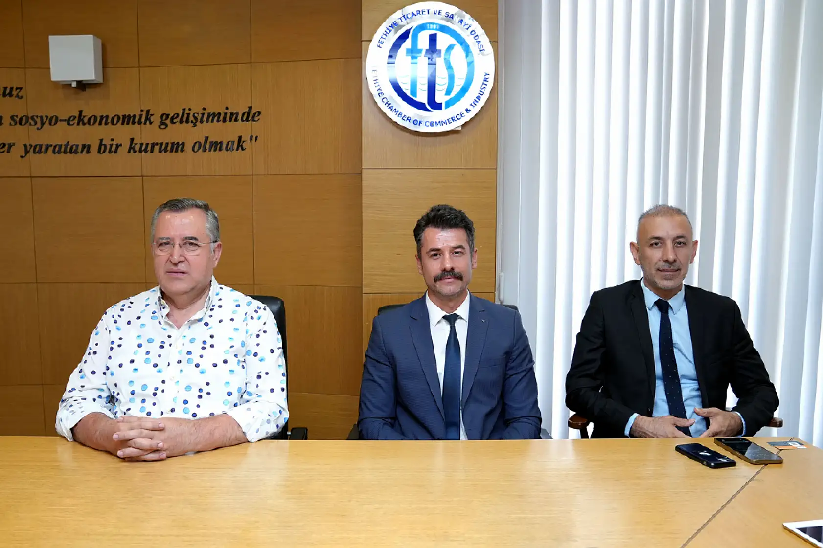 FTSO'da Tarımsal Kalkınma Destekleri Anlatıldı