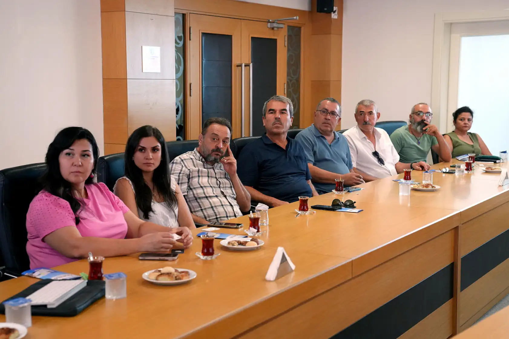 FTSO'da Tarımsal Kalkınma Destekleri Anlatıldı