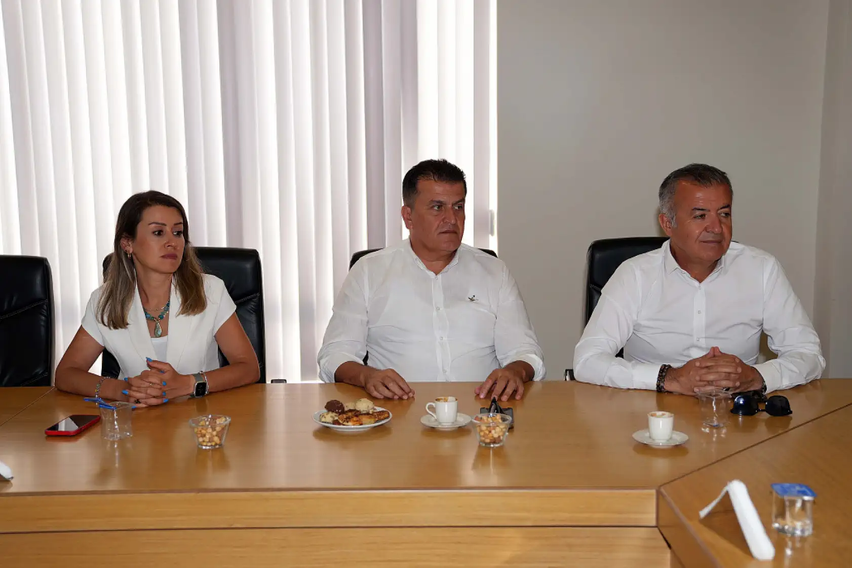 Türk-İskoç Ticaret Odası ile FTSO Arasında Turistik ve Ticari İlişkiler Başlatılacak