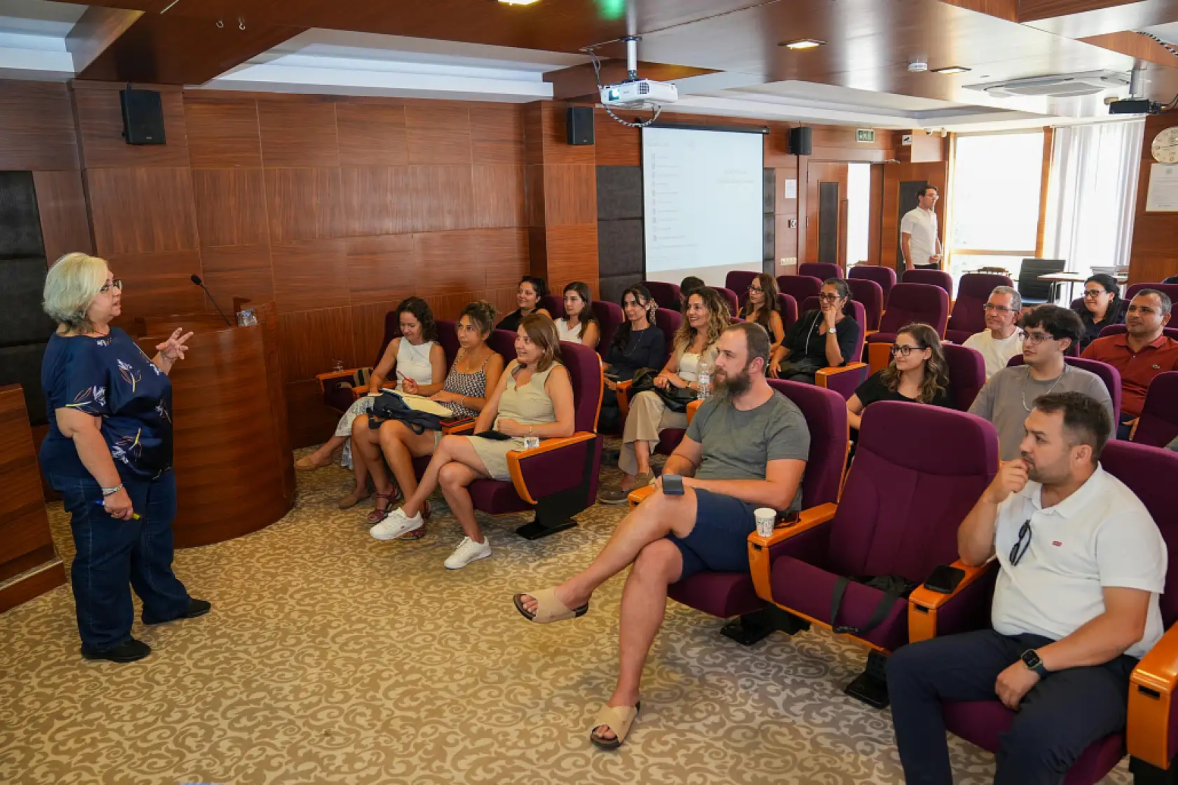 FTSO Akademi'den Geleceğin İş Dünyasında Trendler Ve Kuşaklar Eğitimi