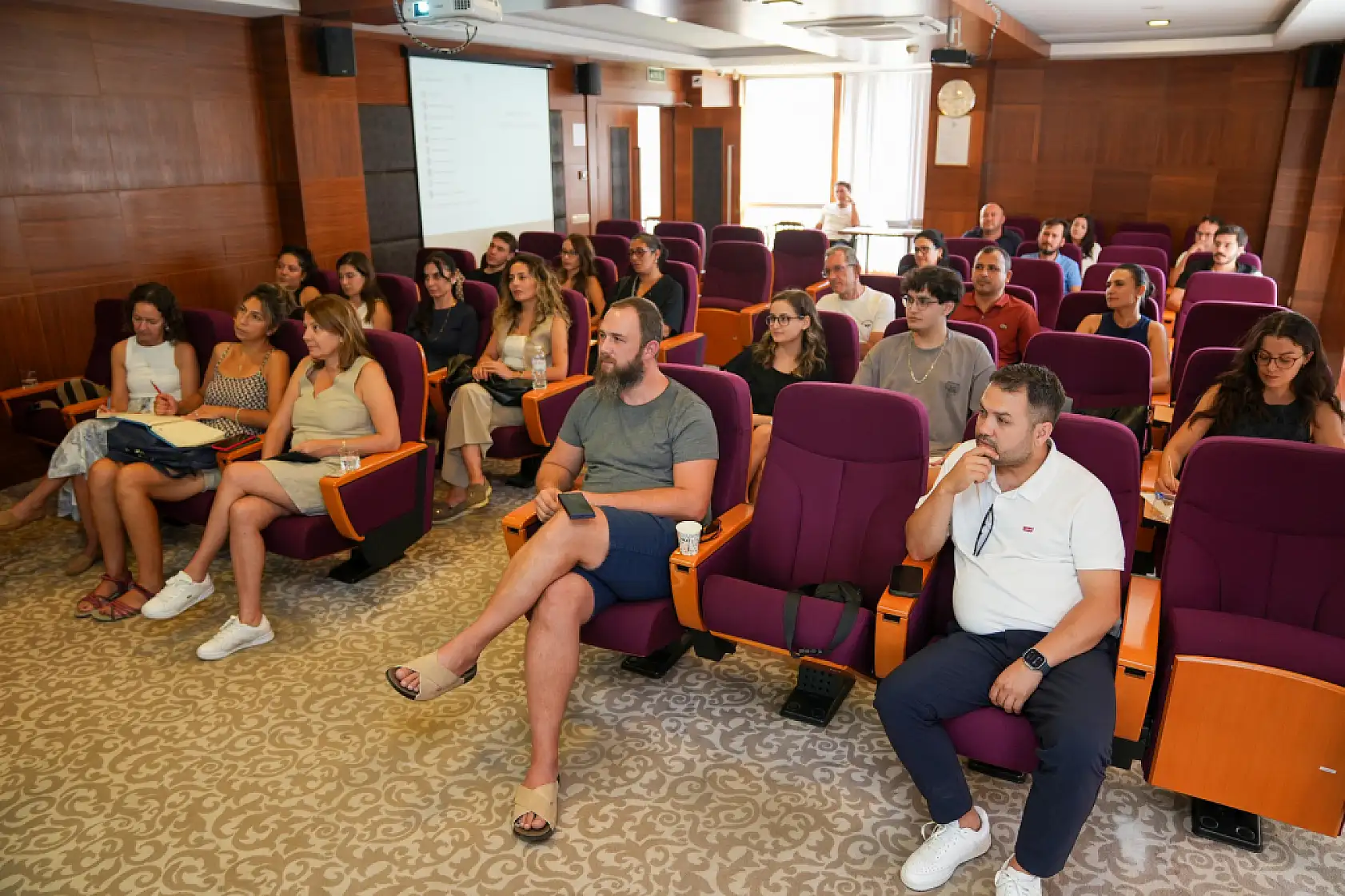 FTSO Akademi'den Geleceğin İş Dünyasında Trendler Ve Kuşaklar Eğitimi