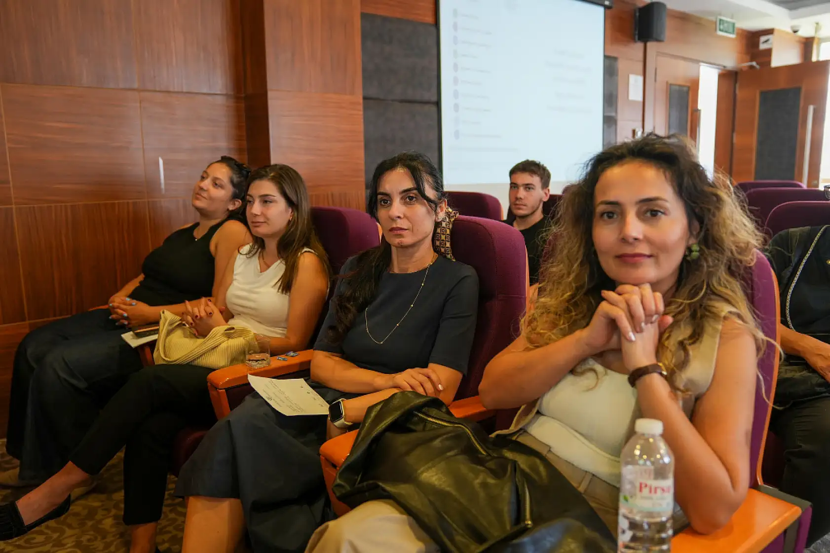 FTSO Akademi'den Geleceğin İş Dünyasında Trendler Ve Kuşaklar Eğitimi