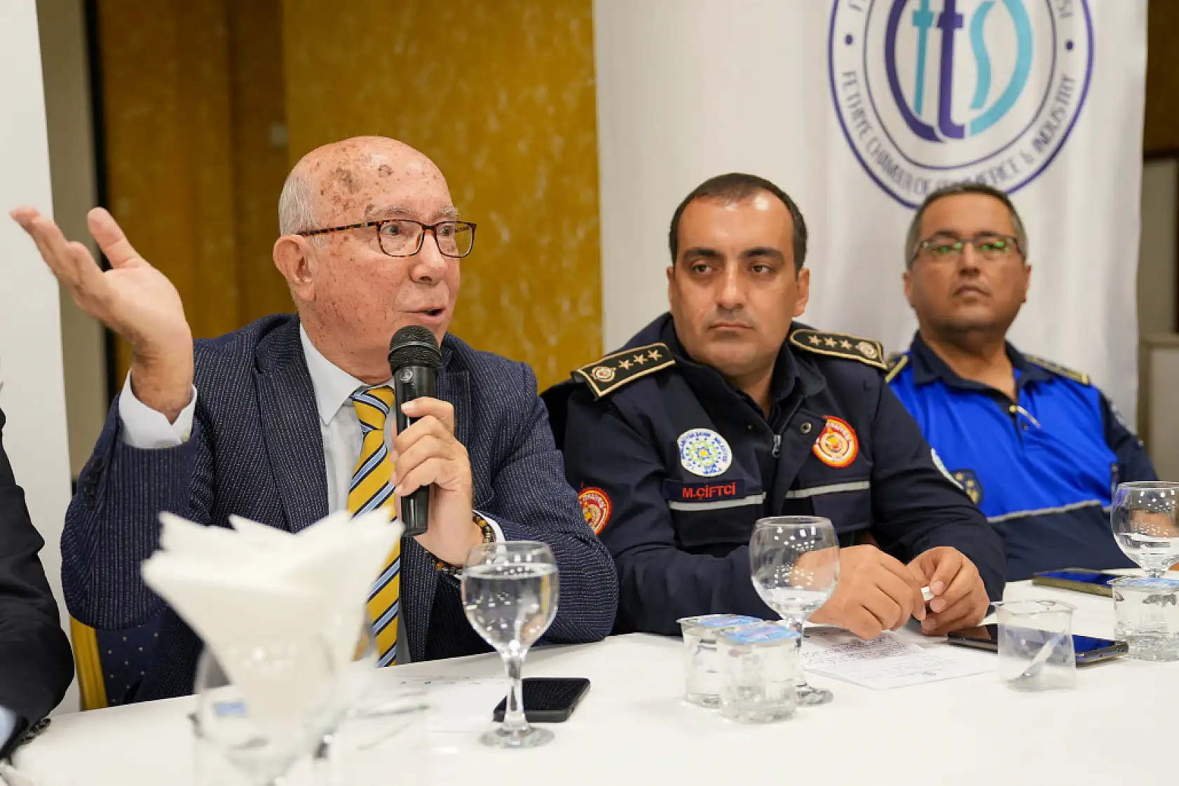 Ölüdeniz'in Sorunlarına FTSO'nun Bölgesel Toplantısında Çözüm Arandı