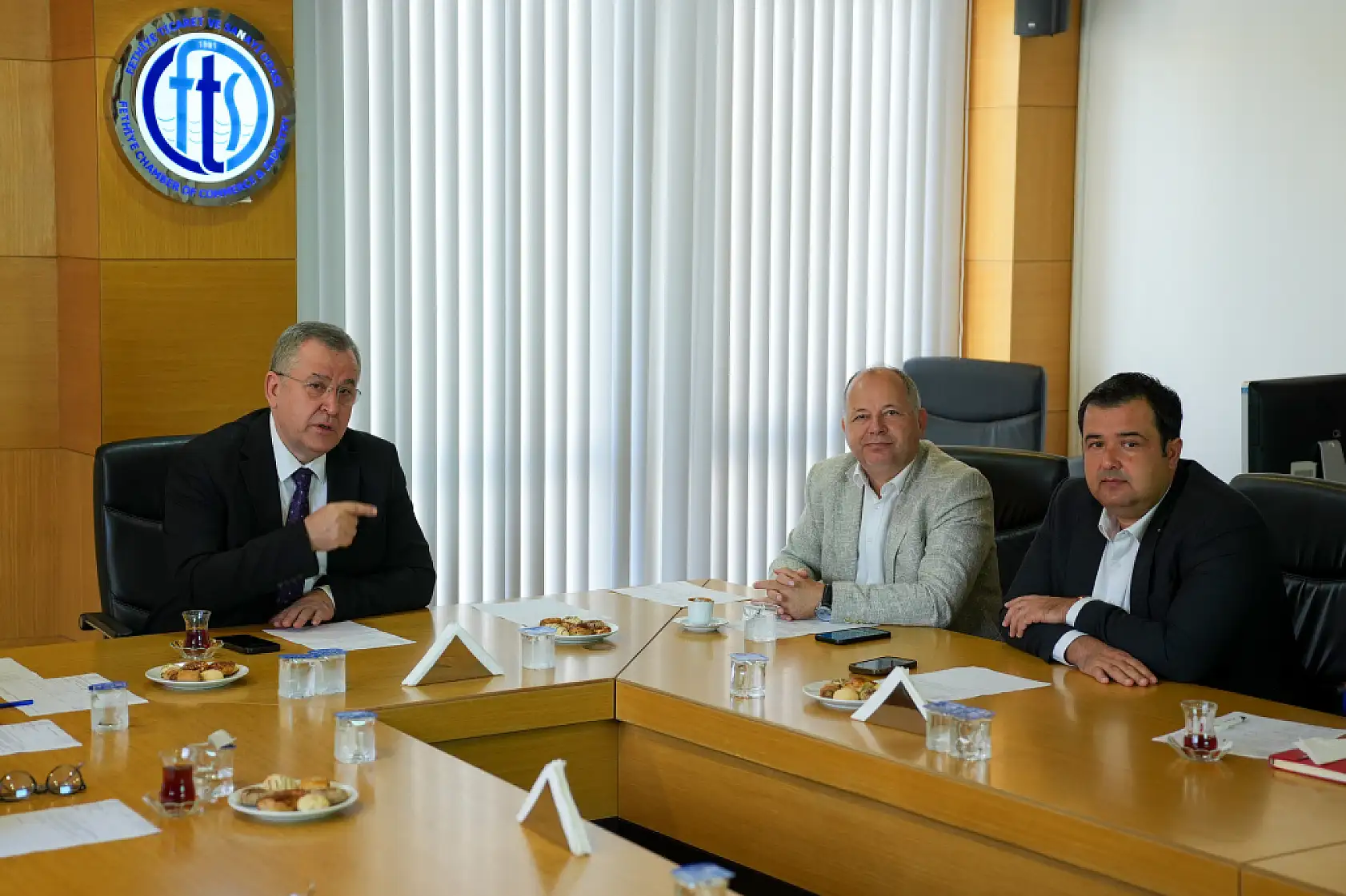 Fethiye Turizm Konseyi, pazar çeşitliliği ve alternatif turizm konularını görüştü