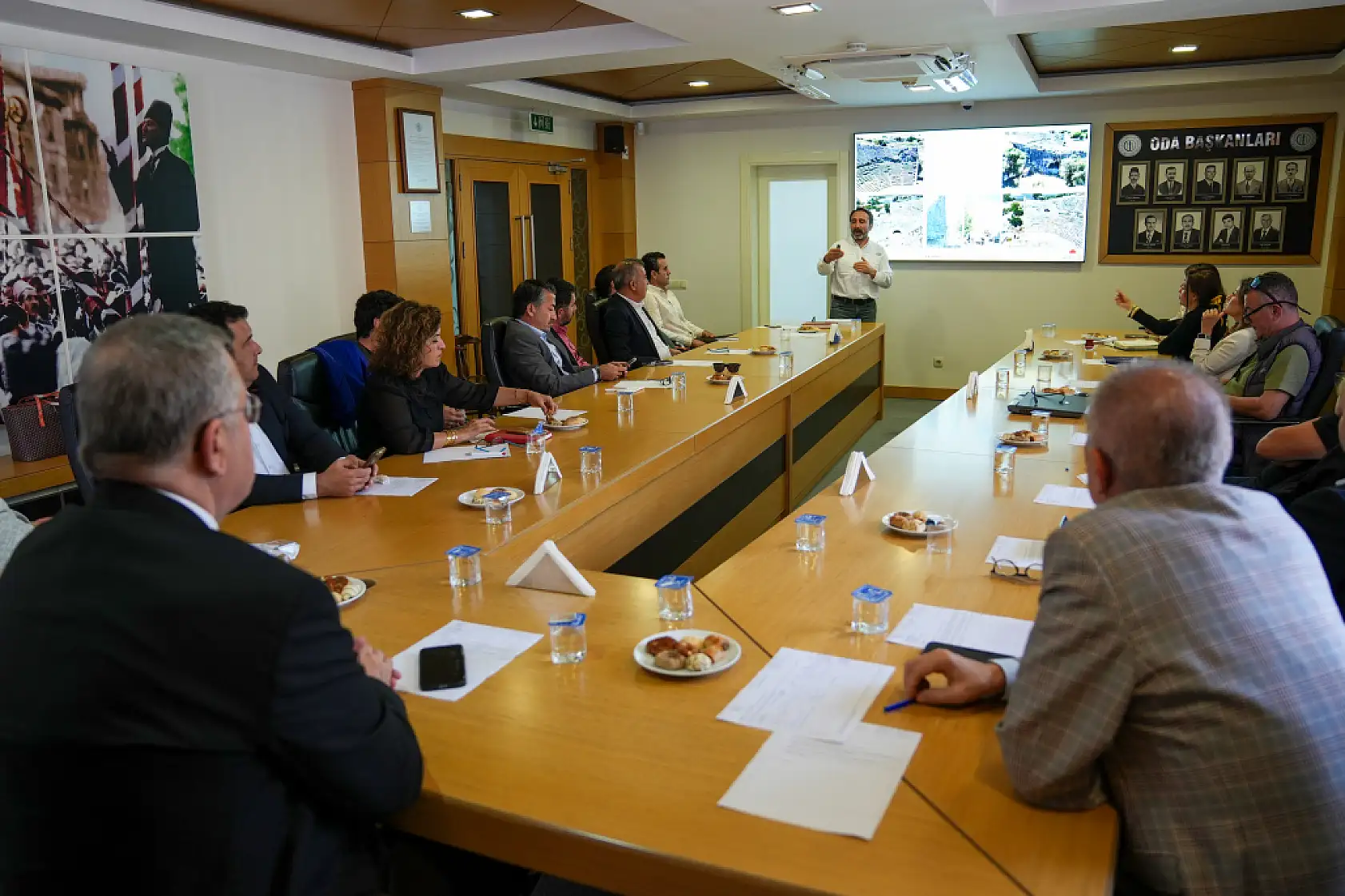 Fethiye Turizm Konseyi, pazar çeşitliliği ve alternatif turizm konularını görüştü