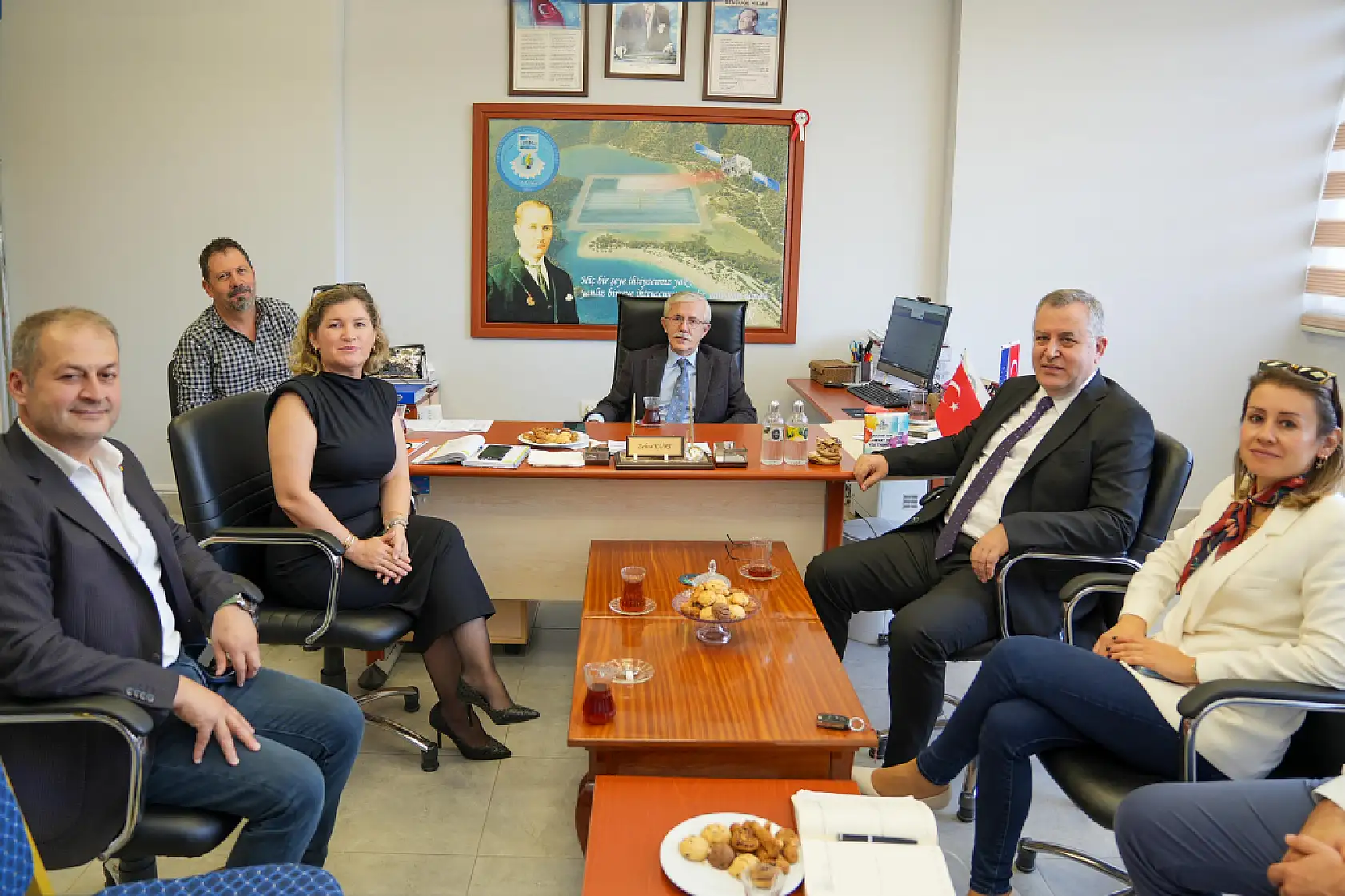 FTSO proje okulunun çehresini değiştiriyor