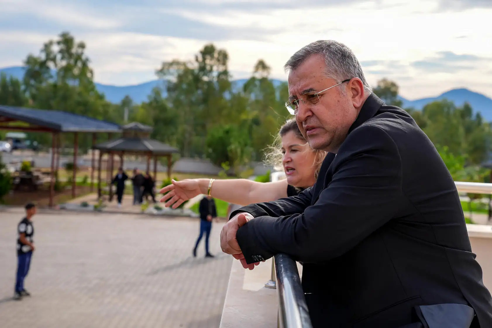 FTSO proje okulunun çehresini değiştiriyor